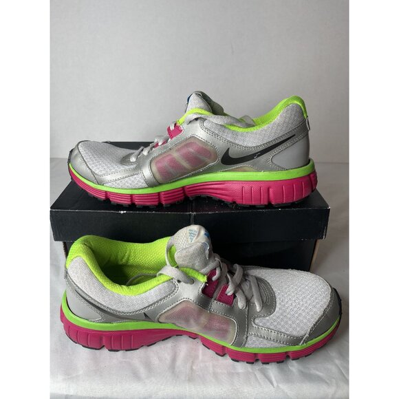 Nike Shoes Women's Sz 11 Dual Fusion ST2 Training Sneakers Multicolor 454240-020 - Picture 1 of 5